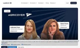 Preview of the Agricover Case Study
