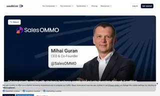Preview of the SalesOMMO Case Study