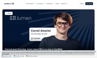 Preview of the .lumen Case Study