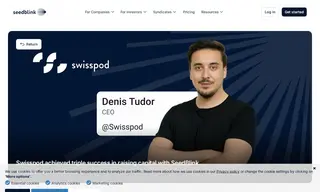 Preview of the Swisspod Case Study