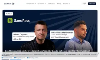 Preview of the SanoPass Case Study