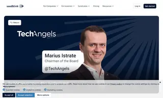 Preview of the TechAngels Case Study