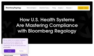 Preview of the Large u.s. Health system Case Study