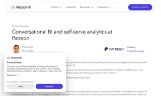 Preview of the Patreon Case Study