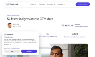 Preview of the Descope Case Study