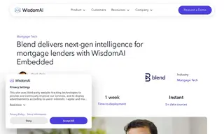 Preview of the Blend Case Study