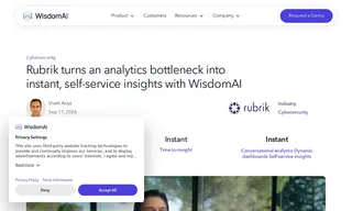 Preview of the Rubrik Case Study