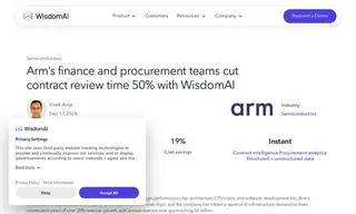 Preview of the Arm Case Study