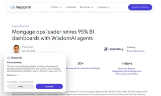 Preview of the HomeStory Rewards Case Study