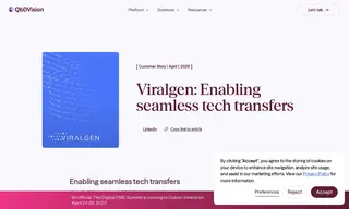 Preview of the Viralgen Case Study