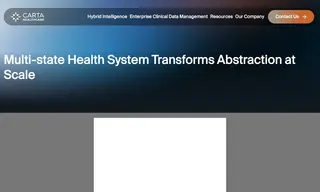 Preview of the National Health System Case Study