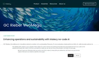 Preview of the GC Rieber VivoMega Case Study