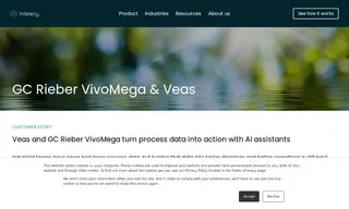 Preview of the Veas Case Study