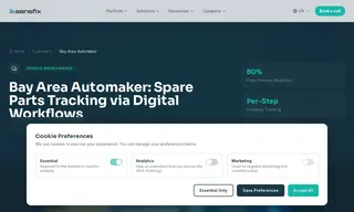 Preview of the Bay Area Automaker Case Study