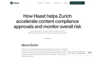 Preview of the Zurich Case Study