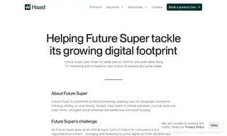 Preview of the Future Super Case Study