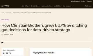 Preview of the Christian Brothers Case Study