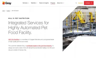 Preview of the Hill's Pet Nutrition Case Study