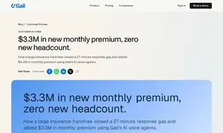 Preview of the Farmers Insurance Case Study