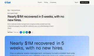Preview of the National Waste Management (US) Case Study