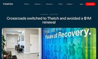 Preview of the Crossroads Case Study