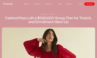 Preview of the FashionPass Case Study