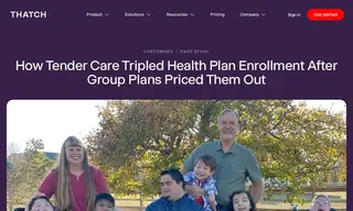 Preview of the Tender Care Pediatric Services (tcps) Case Study