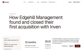 Preview of the Edgehill Management Case Study