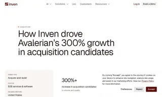 Preview of the Avalerian Capital Case Study