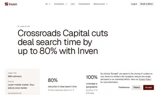 Preview of the Crossroads Capital Case Study