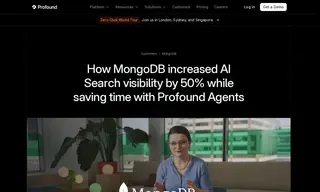 Preview of the MongoDB Case Study