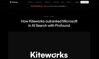 Preview of the Kiteworks Case Study