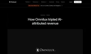 Preview of the Omnilux Case Study