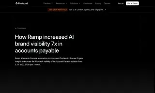 Preview of the Ramp Case Study