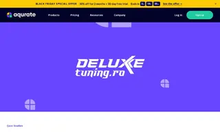 Preview of the Deluxe Tuning Case Study