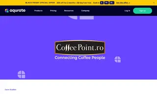 Preview of the Coffeepoint Case Study