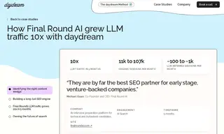 Preview of the Final Round AI Case Study