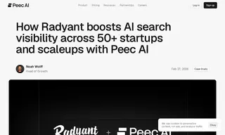 Preview of the Radyant Case Study