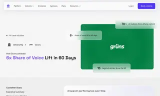 Preview of the Grüns Case Study