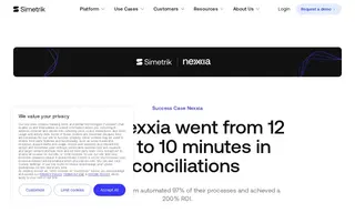 Preview of the Nexxia Case Study