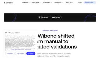 Preview of the Wibond Case Study