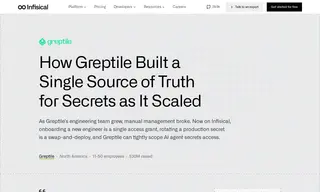 Preview of the Greptile Case Study