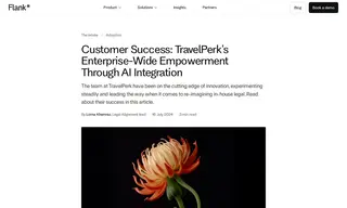 Preview of the TravelPerk Case Study