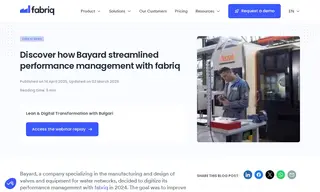 Preview of the Bayard Case Study