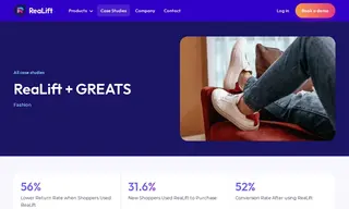 Preview of the GREATS Footwear Case Study