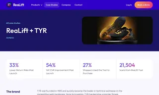 Preview of the TYR Case Study