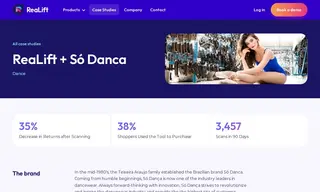 Preview of the So Danca Case Study