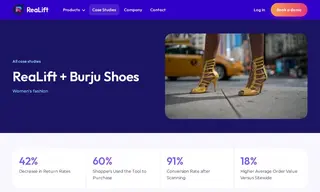 Preview of the Burju Shoes Case Study