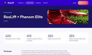 Preview of the Phenom Elite Case Study