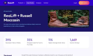 Preview of the Russell Moccasin Case Study